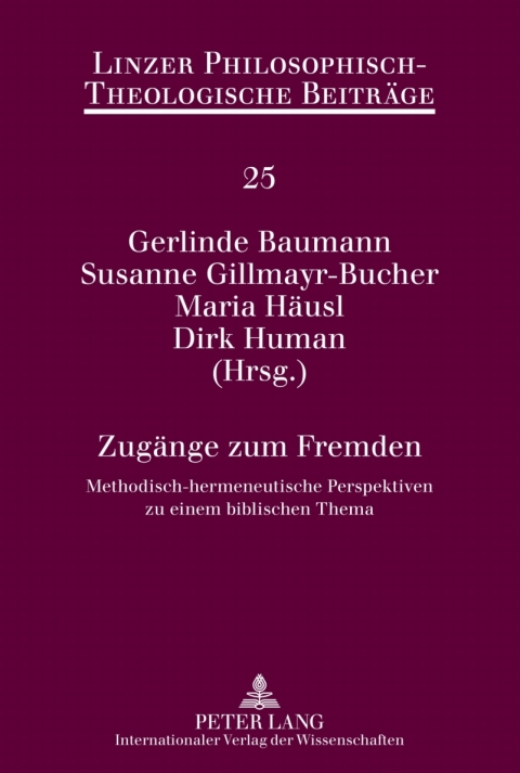 Cover image for book Zugaenge zum Fremden