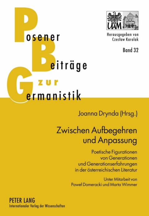 Cover image for book Zwischen Aufbegehren und Anpassung
