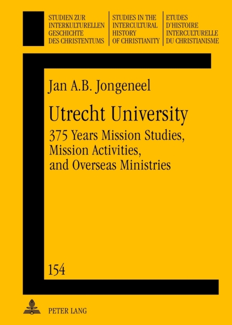 Cover image for book Utrecht University