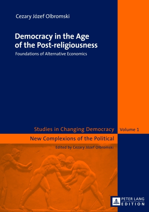 Cover image for book Democracy in the Age of the Post-religiousness
