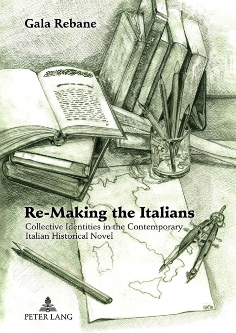 Cover image for book Re-Making the Italians