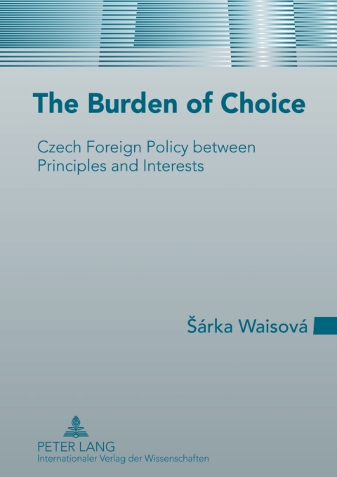 Cover image for book The Burden of Choice