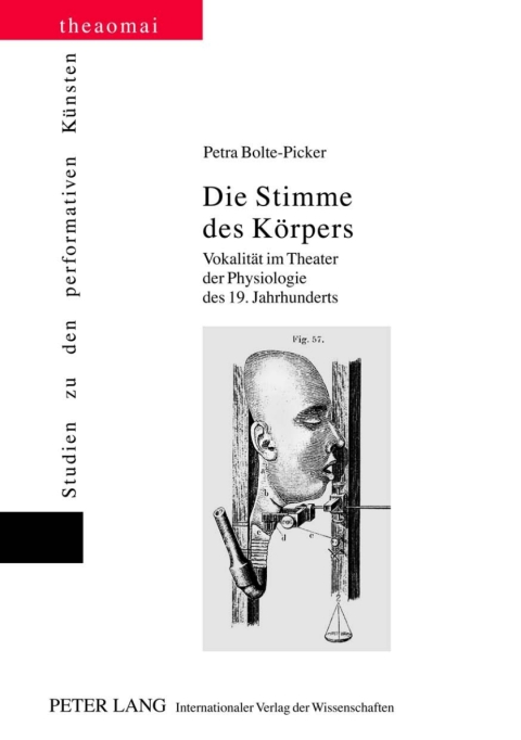 Cover image for book Die Stimme des Koerpers