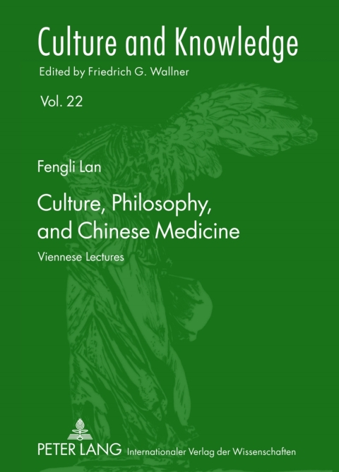 Cover image for book Culture, Philosophy, and Chinese Medicine