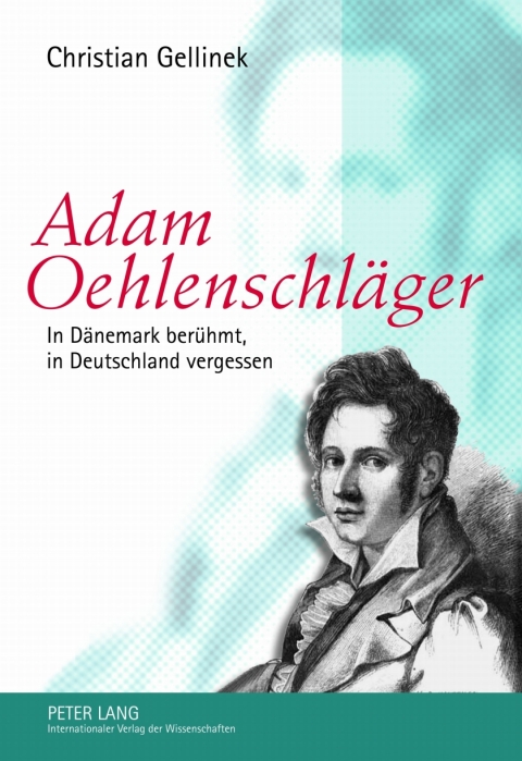 Cover image for book Adam Oehlenschlaeger