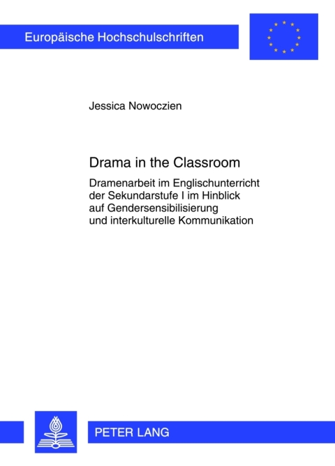 Cover image for book Drama in the Classroom