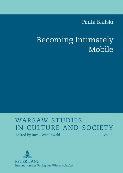Cover image for book Becoming Intimately Mobile