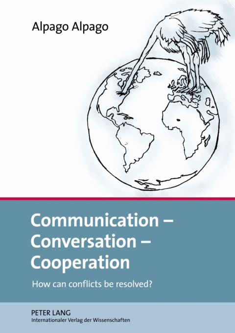 Cover image for book Communication – Conversation – Cooperation