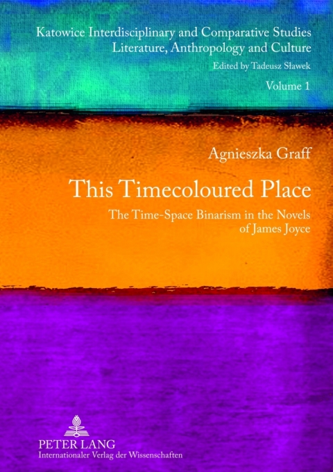 Cover image for book This Timecoloured Place
