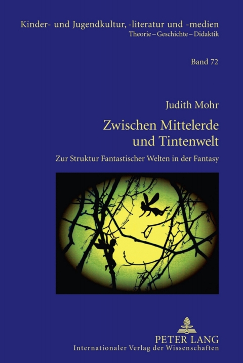 Cover image for book Zwischen Mittelerde und Tintenwelt