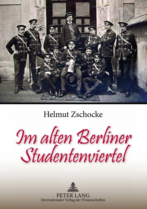 Cover image for book Im alten Berliner Studentenviertel