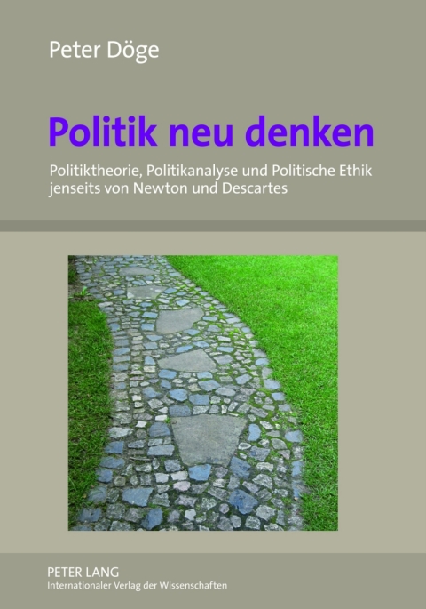 Cover image for book Politik neu denken