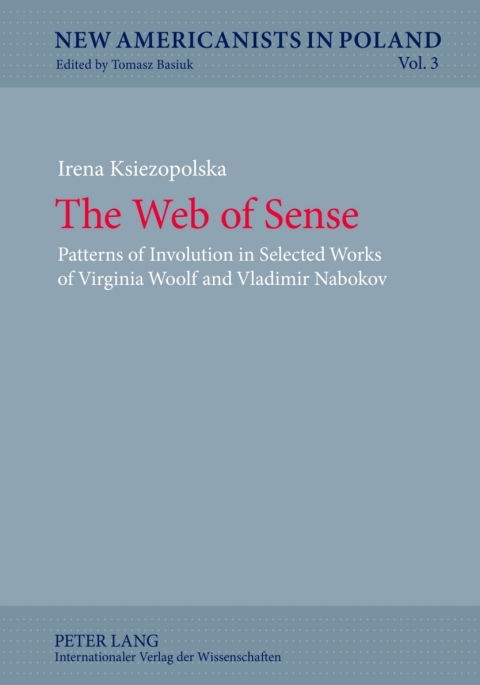 Cover image for book The Web of Sense