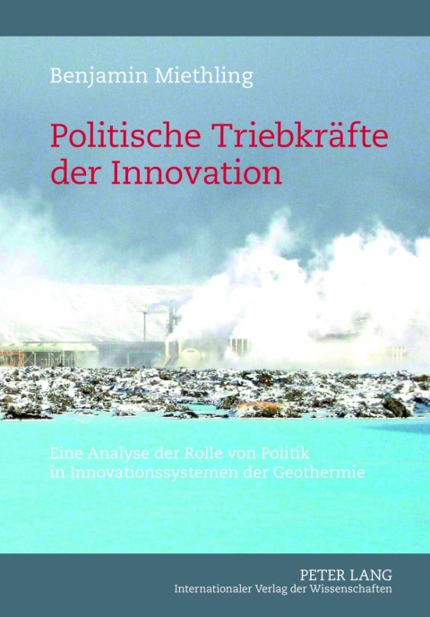 Cover image for book Politische Triebkraefte der Innovation