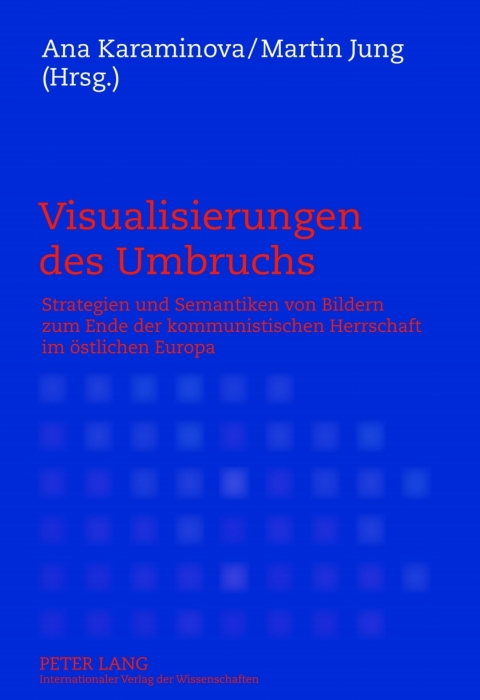 Cover image for book Visualisierungen des Umbruchs