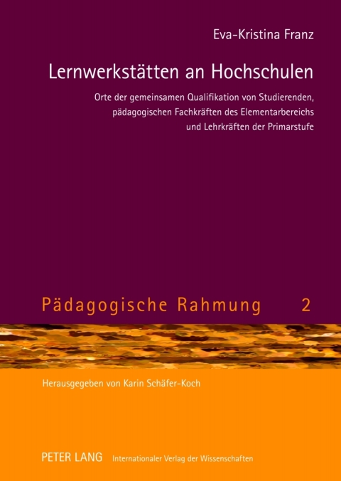 Cover image for book Lernwerkstaetten an Hochschulen