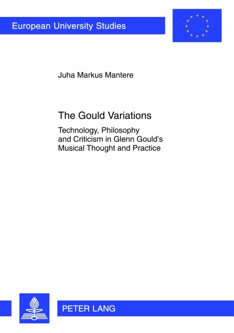 Cover image for book The Gould Variations