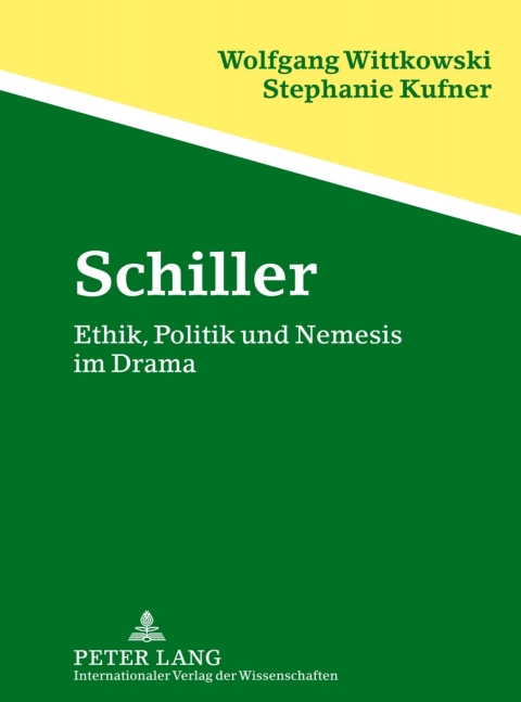 Cover image for book Schiller