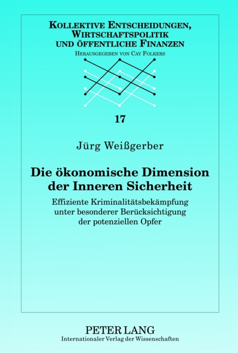 Cover image for book Die oekonomische Dimension der Inneren Sicherheit