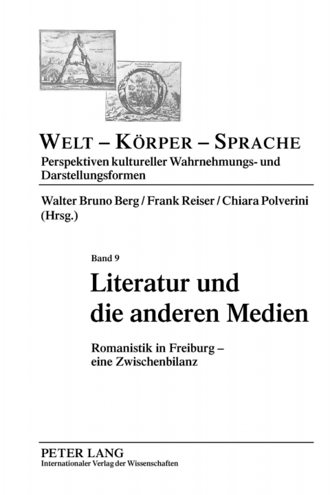 Cover image for book Literatur und die anderen Medien