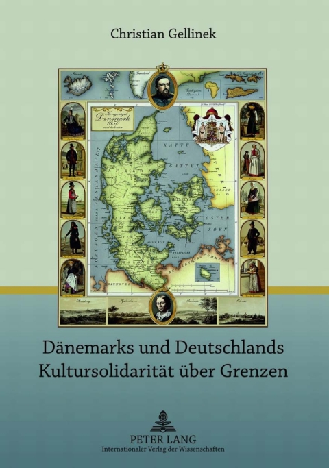 Cover image for book Daenemarks und Deutschlands Kultursolidaritaet ueber Grenzen