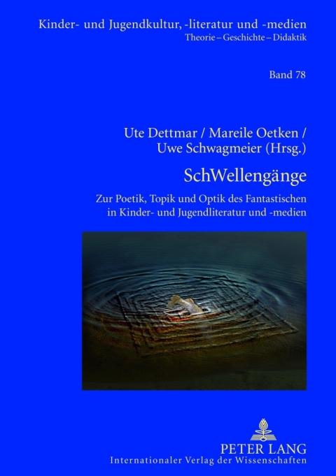 Cover image for book SchWellengaenge