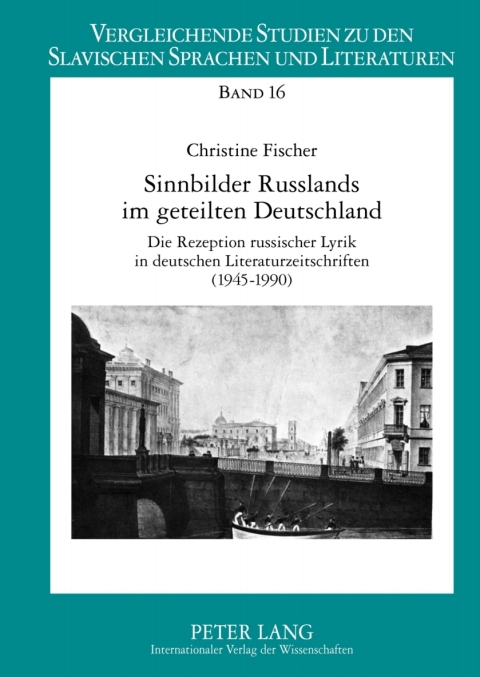 Cover image for book Sinnbilder Russlands im geteilten Deutschland