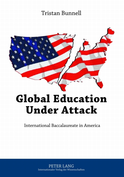 Cover image for book Global Education Under Attack