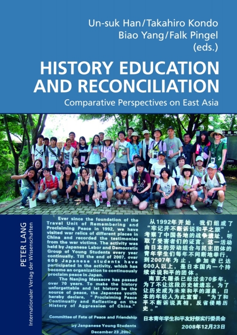 Cover image for book History Education and Reconciliation
