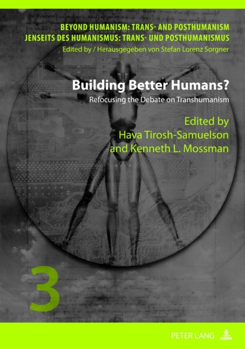 Cover image for book Building Better Humans?