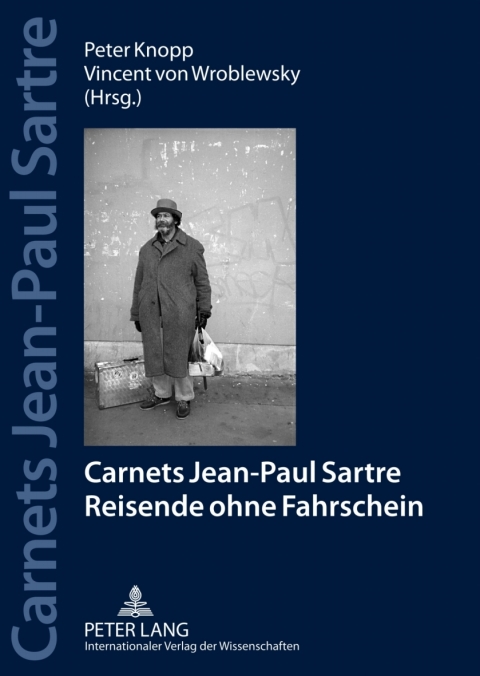 Cover image for book Carnets Jean Paul Sartre