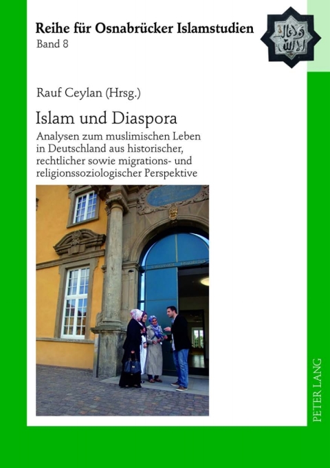 Cover image for book Islam und Diaspora
