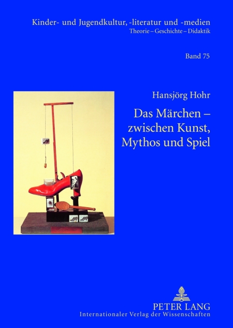 Cover image for book Das Maerchen – zwischen Kunst, Mythos und Spiel