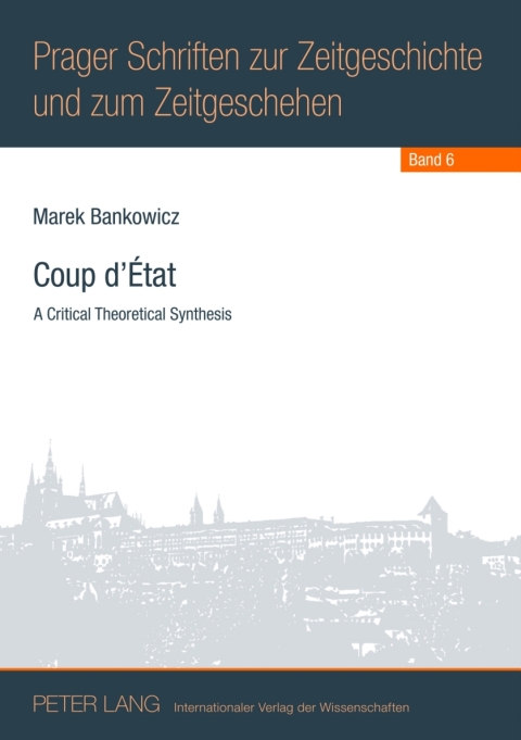 Cover image for book Coup d’État