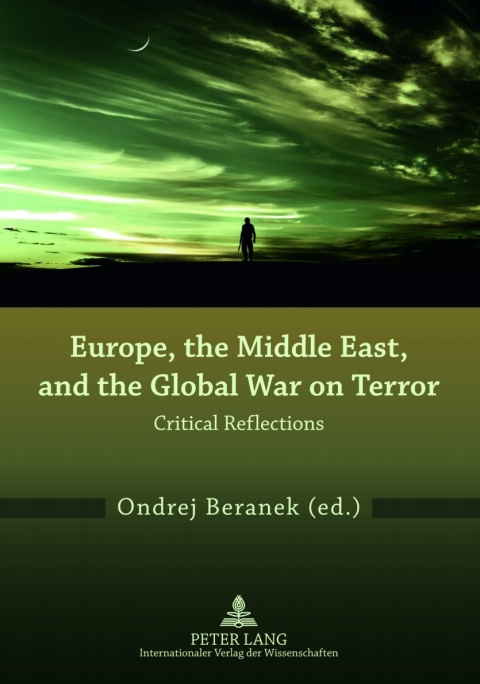Cover image for book Europe, the Middle East, and the Global War on Terror