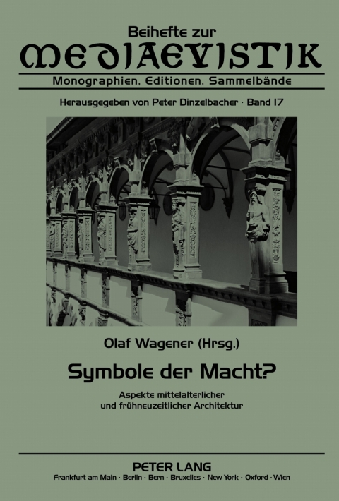 Cover image for book Symbole der Macht?