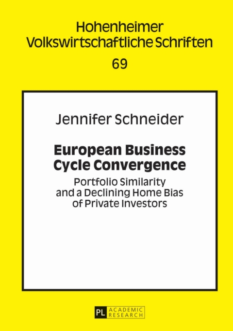 Cover image for book European Business Cycle Convergence