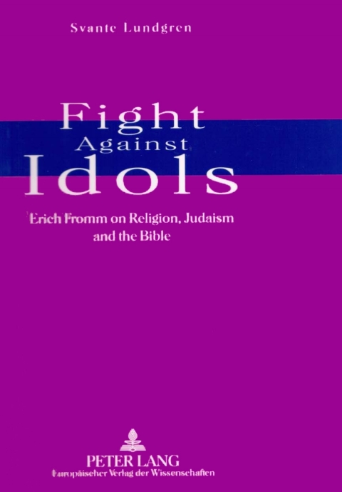Cover image for book Fight Against Idols