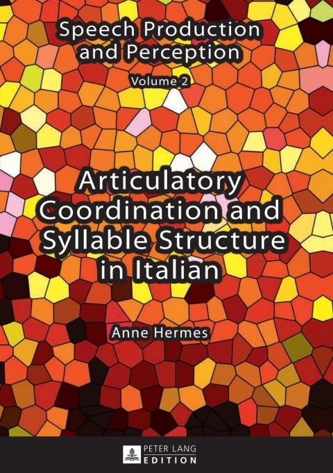 Cover image for book Articulatory Coordination and Syllable Structure in Italian