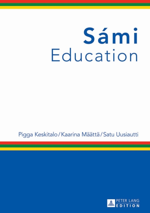 Cover image for book Sámi Education