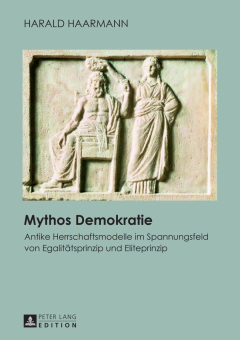 Cover image for book Mythos Demokratie
