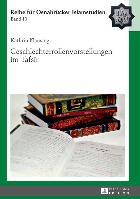 Cover image for book Geschlechterrollenvorstellungen im Tafsīr