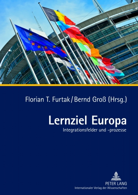 Cover image for book Lernziel Europa