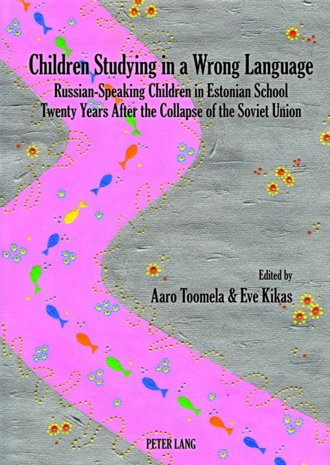Cover image for book Children Studying in a Wrong Language