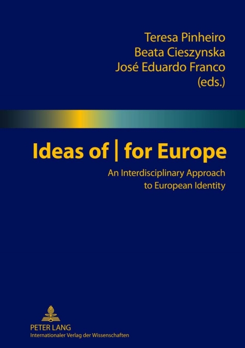 Cover image for book Ideas of | for Europe