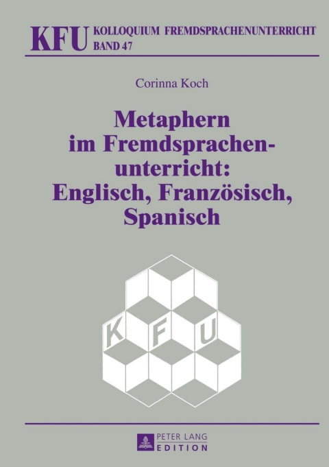 Cover image for book Metaphern im Fremdsprachenunterricht: Englisch, Franzoesisch, Spanisch