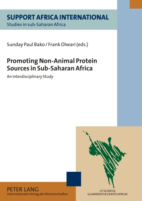 Cover image for book Promoting Non-Animal Protein Sources in Sub-Saharan Africa