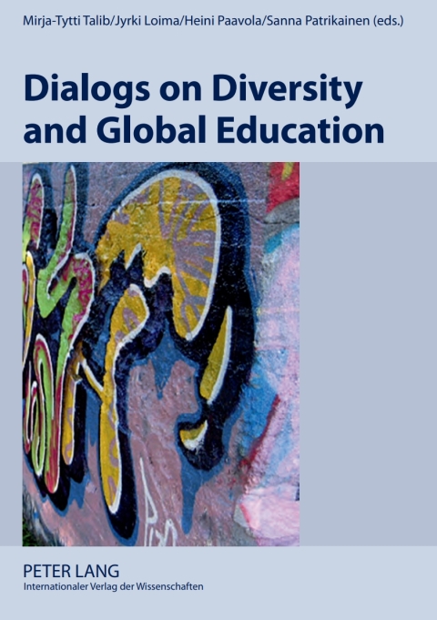 Cover image for book Dialogs on Diversity and Global Education