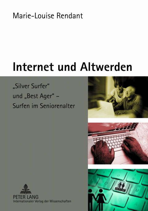 Cover image for book Internet und Altwerden