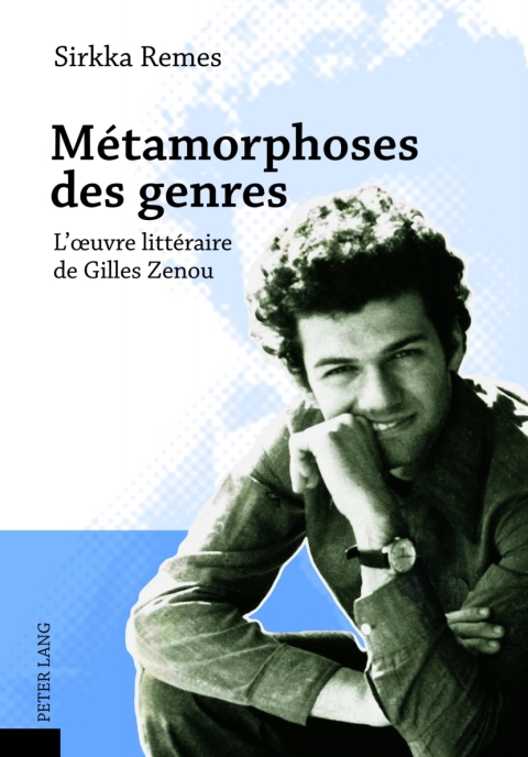 Cover image for book Métamorphoses des genres